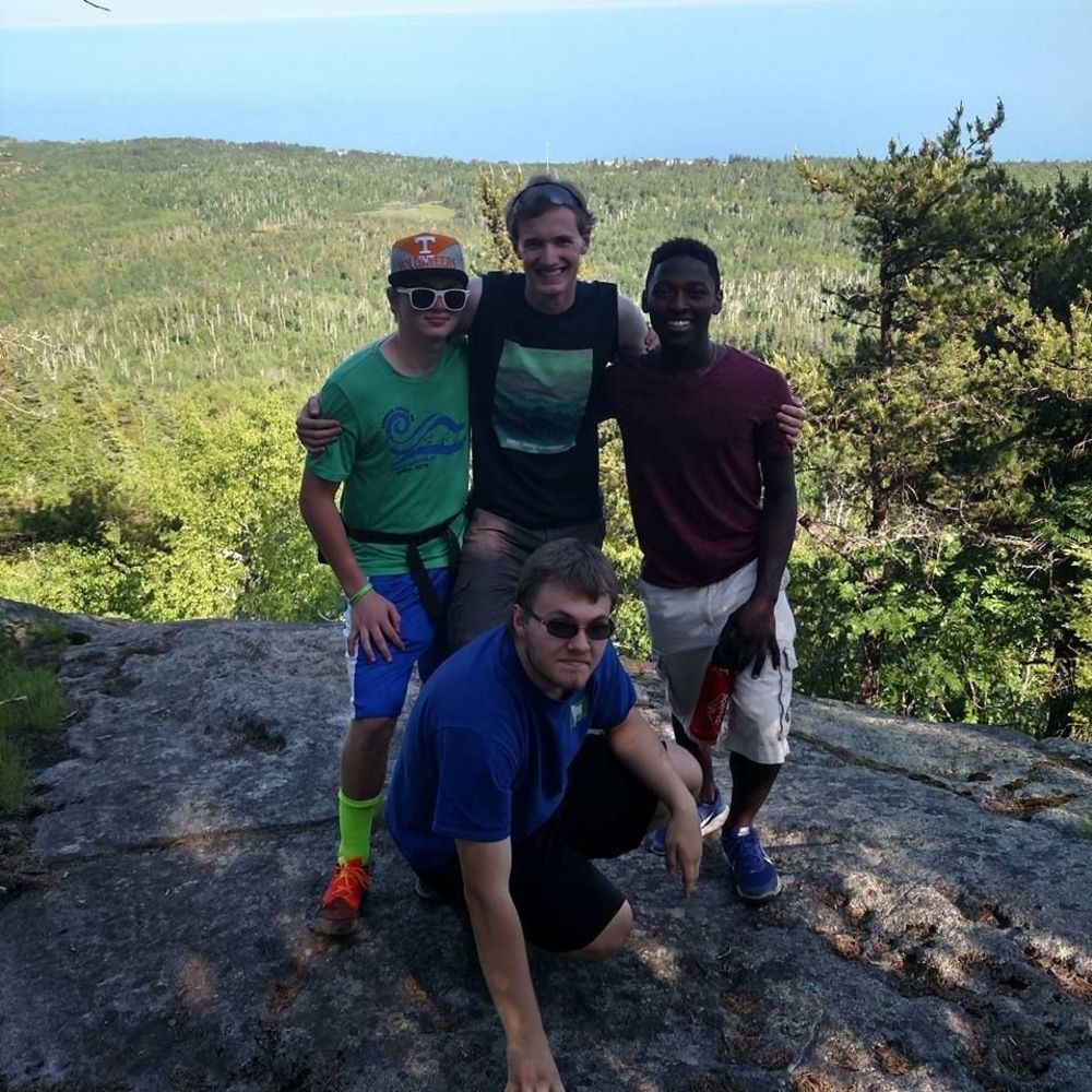 Meet your Posher, Brent